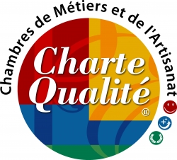 Logo Chambre des métiers et de l'artisanat